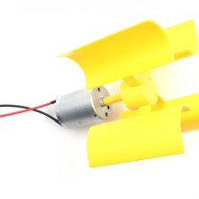 Mini Wind Turbine with Fans 5V